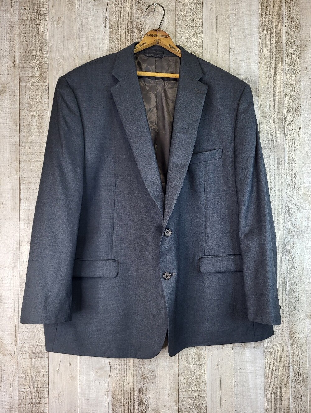 Ralph Lauren Wool Blazer. Size 50 R